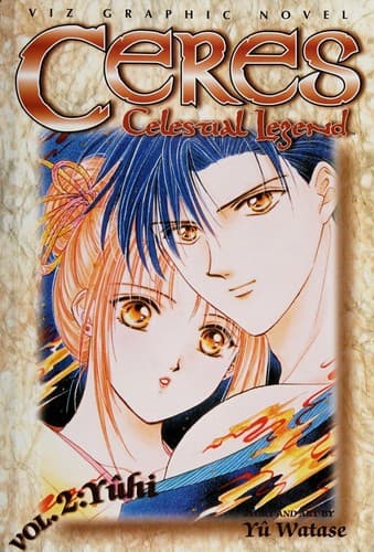 Cover image for Ceres, celestial legend.