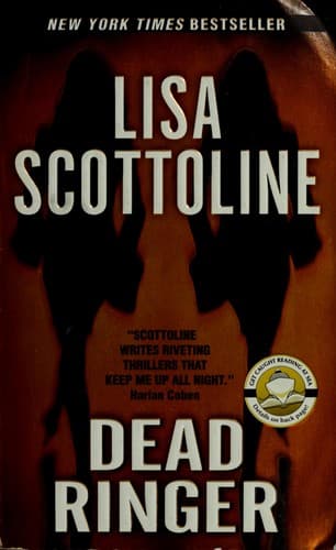 Cover image for Dead ringer