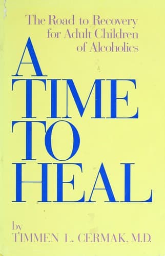 Cover image for A time to heal