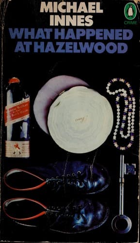 Cover image for What happened at Hazelwood
