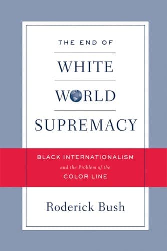The end of white world supremacy