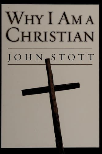 Cover image for Why I am a Christian