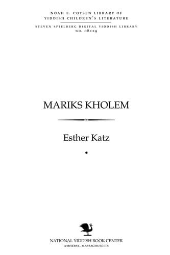 Book cover image