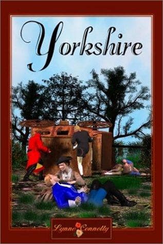 Cover image for Yorkshire
