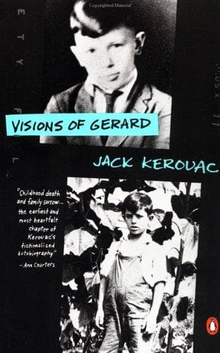 Cover image for Visions of Gerard