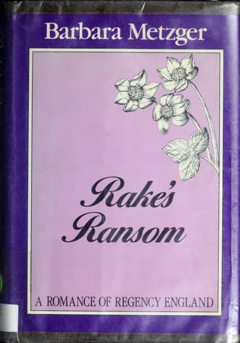 Cover image for Rake's Ransom