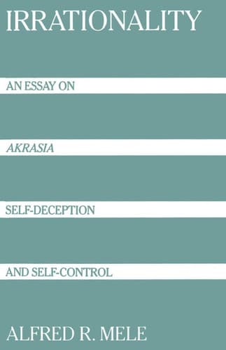 Cover image for Irrationality
