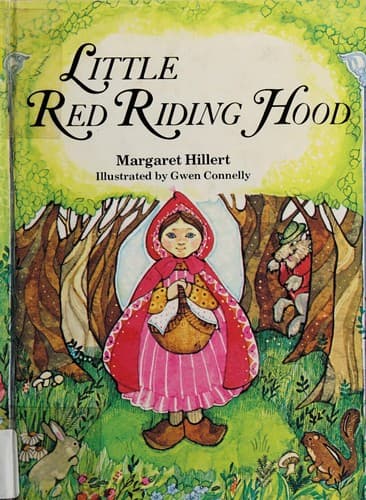 Cover image for Little Red Riding Hood