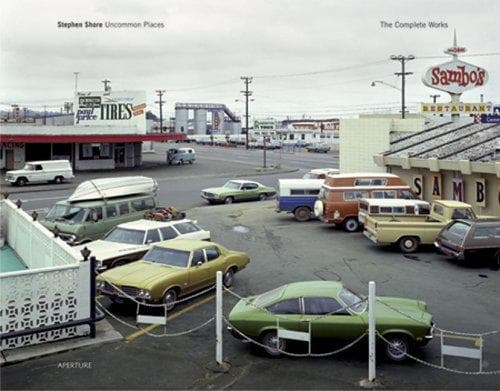 Cover image for Stephen Shore