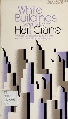 Cover image for White buildings