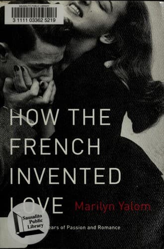Cover image for How the French invented love