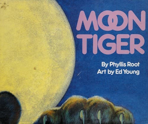 Cover image for Moon tiger