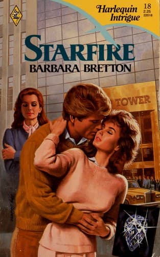 Cover image for Starfire