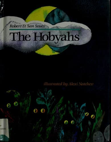 Cover image for The Hobyahs