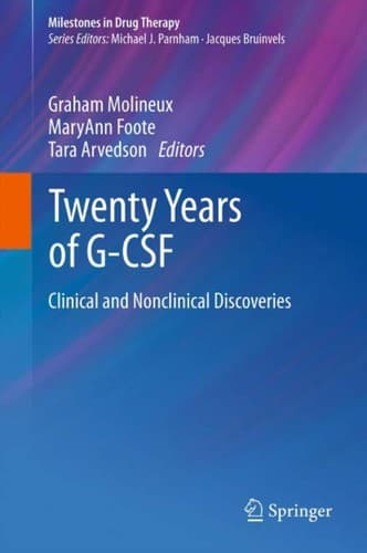 Twenty years of G-CSF