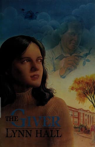 Cover image for The giver