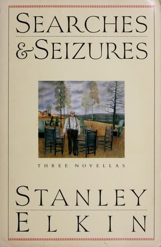 Cover image for Searches & seizures