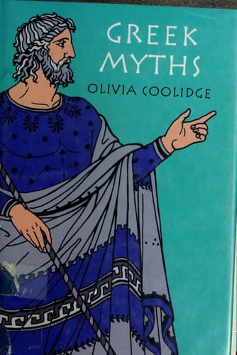 Cover image for Greek myths