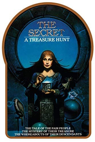 Cover image for The Secret
