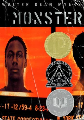 Cover image for Monster