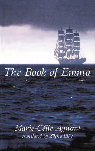Cover image for The book of Emma