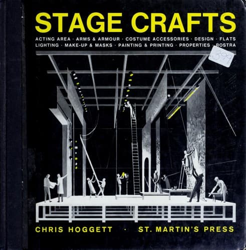 Cover image for Stage crafts