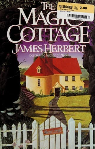 Cover image for The magic cottage