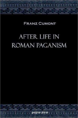 Cover image for After Life in Roman Paganism