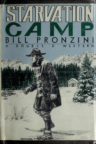 Cover image for Starvation camp