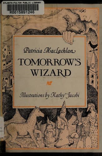 Cover image for Tomorrow's wizard