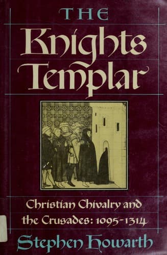 Cover image for The Knights Templar