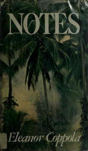 Cover image for Notes
