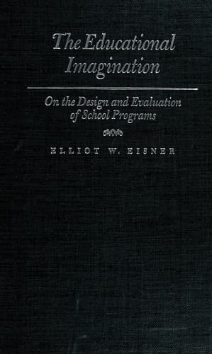 Cover image for The educational imagination