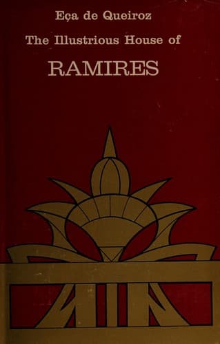 Cover image for The illustrious house of Ramires