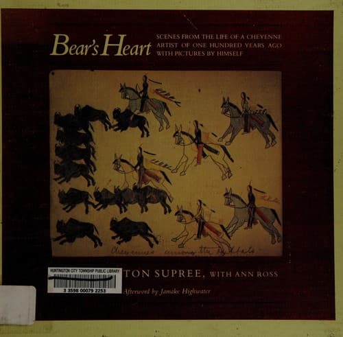 Bear's Heart
