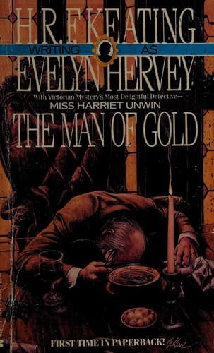 Cover image for The Man of Gold