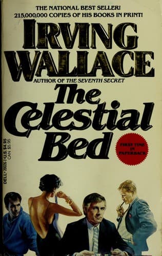 Cover image for Celestial Bed, The