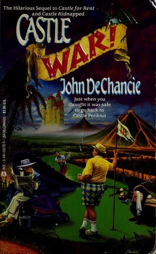 Cover image for Castle War!