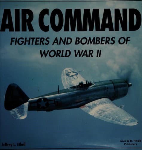 Cover image for Air command