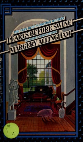 Cover image for Pearls Before Swine