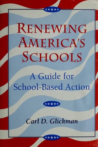 Cover image for Renewing America's schools