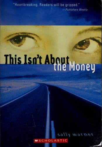 Cover image for This Isn't About the Money