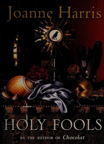 Cover image for Holy fools
