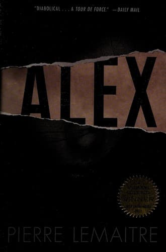 Cover image for Alex