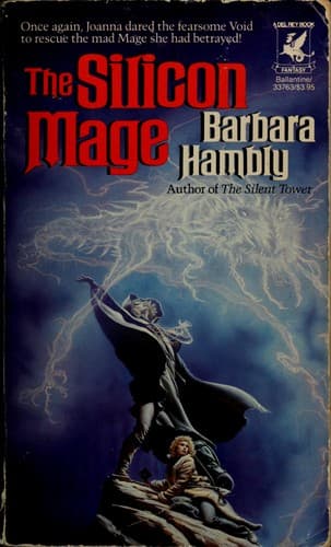 Cover image for The silicon mage