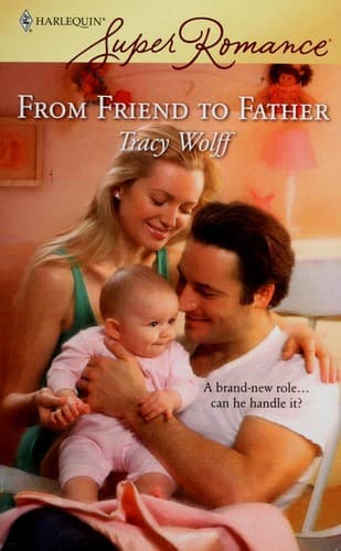 Cover image for From friend to father