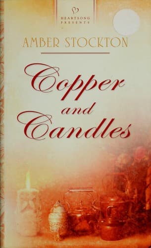 Cover image for Copper and candles