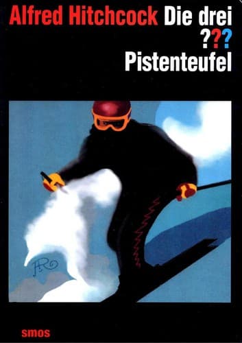 Cover image for Die drei ??? - Pistenteufel