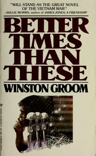 Cover image for Better Times Than Ths