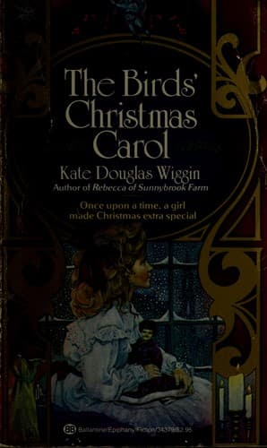Cover image for The Birds' Christmas Carol